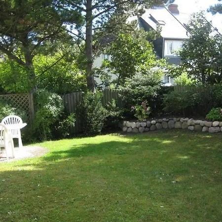 아파트 Am Friedrichshain Mit Wlan Und Parkplatz Fuer 4 Personen, Westerland, Haderslebener Strasse 18b 베스터란트