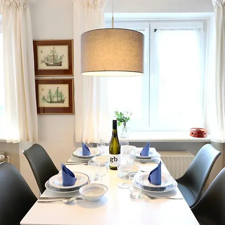 아파트 Am Friedrichshain Mit Wlan Und Parkplatz Fuer 4 Personen, Westerland, Haderslebener Strasse 18b