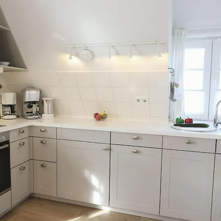 아파트 Am Friedrichshain Mit Wlan Und Parkplatz Fuer 4 Personen, Westerland, Haderslebener Strasse 18b *