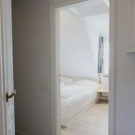 아파트 Am Friedrichshain Mit Wlan Und Parkplatz Fuer 4 Personen, Westerland, Haderslebener Strasse 18b