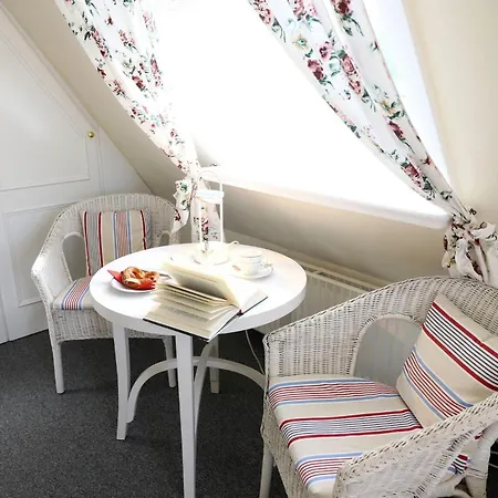 Am Friedrichshain Mit Wlan Und Parkplatz Fuer 4 Personen, Westerland, Haderslebener Strasse 18b 아파트 *